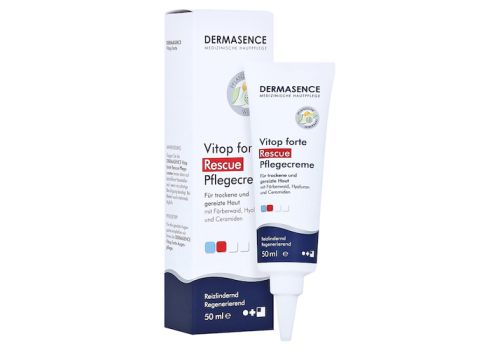 DERMASENCE Vitop forte Rescue Pflegecreme – PZN 16913091 (PZN 16913091)