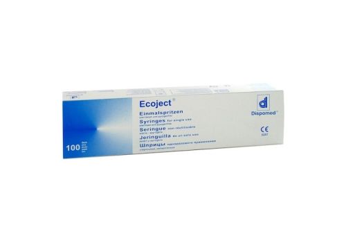 EINMALSPRITZE 2 ml Luer Ecoject – PZN 00013066 (PZN 00013066)