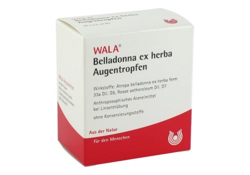 BELLADONNA EX HERBA Augentropfen – PZN 01447909 (PZN 01447909)