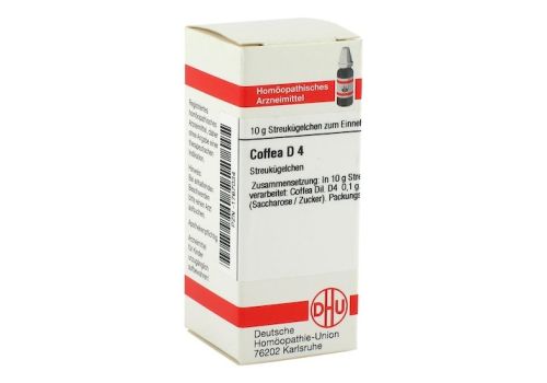 COFFEA D 4 Globuli – PZN 01767034 (PZN 01767034)