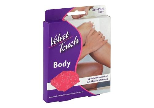 VELVET Touch Body 3er-Set – PZN 01620667 (PZN 01620667)