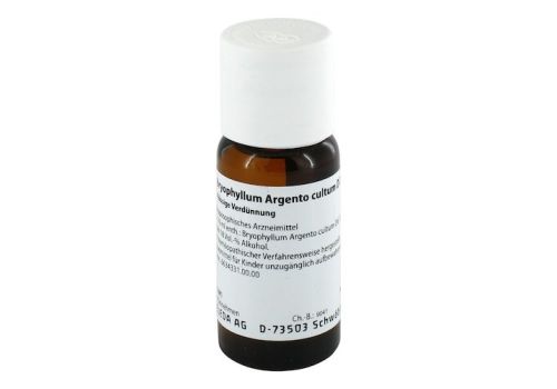 BRYOPHYLLUM ARGENTO cultum D 2 Dilution – PZN 01571911 (PZN 01571911)