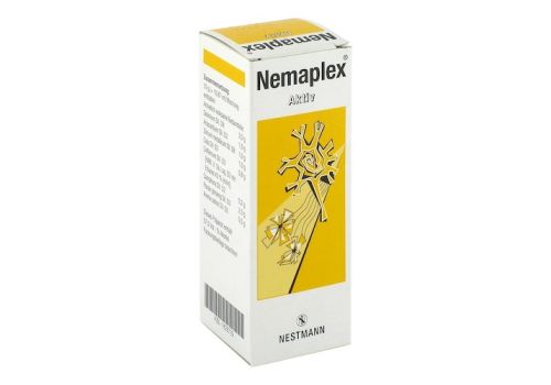 NEMAPLEX Aktiv Tropfen – PZN 01828729 (PZN 01828729)