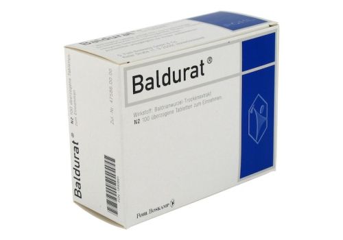 Baldurat – PZN 01890881 (PZN 01890881)