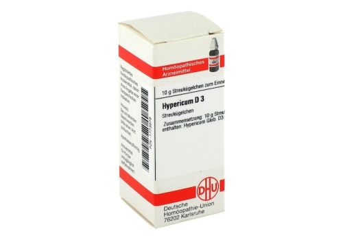 HYPERICUM D 3 Globuli – PZN 01773678 (PZN 01773678)