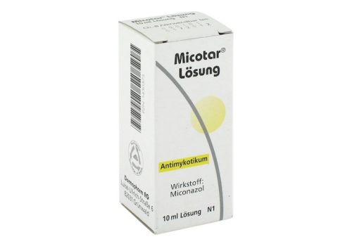 Micotar 20mg/ml – PZN 01430375 (PZN 01430375)