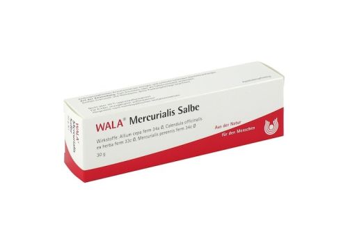 MERCURIALIS SALBE – PZN 01448346 (PZN 01448346)