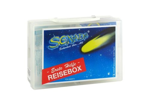 SENADA Reisebox gefüllt – PZN 02062910 (PZN 02062910)