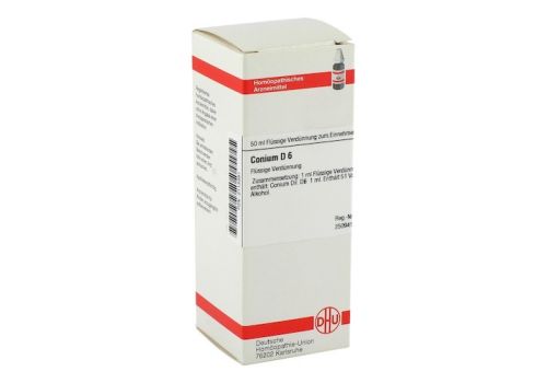 CONIUM D 6 Dilution – PZN 02113381 (PZN 02113381)