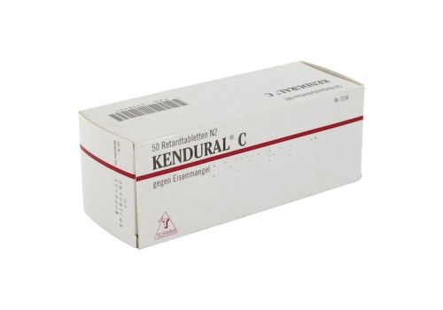 Kendural-C – PZN 02036491 (PZN 02036491)