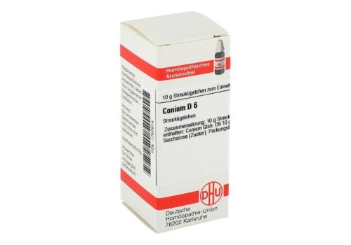 CONIUM D 6 Globuli – PZN 01767614 (PZN 01767614)