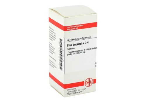 FLOR DE PIEDRA D 4 Tabletten – PZN 02114506 (PZN 02114506)