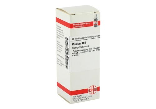 CONIUM D 6 Dilution – PZN 02113346 (PZN 02113346)