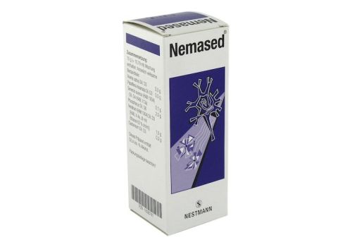 NEMASED Tropfen – PZN 01828741 (PZN 01828741)