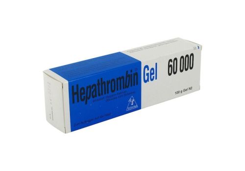 Hepathrombin-Gel 60000 I.E. – PZN 02068692 (PZN 02068692)