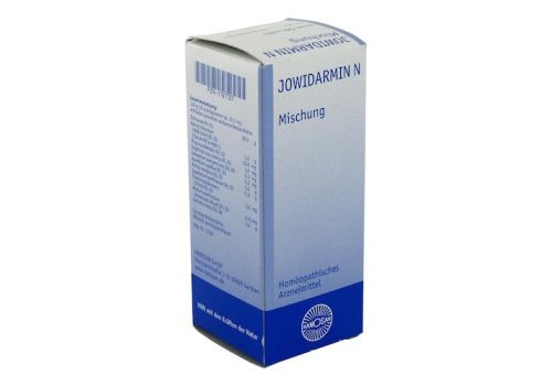 JOWIDARMIN N Tropfen – PZN 01797727 (PZN 01797727)