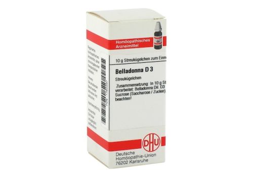 BELLADONNA D 3 Globuli – PZN 01760397 (PZN 01760397)