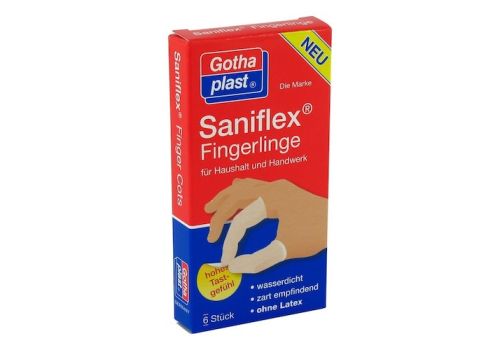 SANIFLEX Fingerlinge – PZN 02023123 (PZN 02023123)