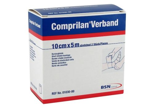 COMPRILAN Verband 10 cmx5 m – PZN 02059701 (PZN 02059701)