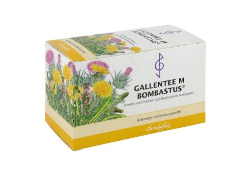 GALLENTEE M Filterbeutel – PZN 01529895 (PZN 01529895)