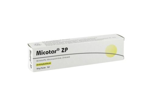 Micotar ZP 20mg/g+200mg/g – PZN 01430352 (PZN 01430352)