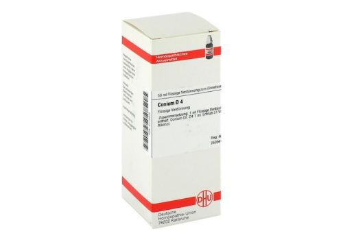 CONIUM D 4 Dilution – PZN 02113375 (PZN 02113375)