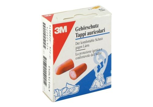 3M Gehörschutzstöpsel 1100 f.Einmalgebr. – PZN 00280614 (PZN 00280614)