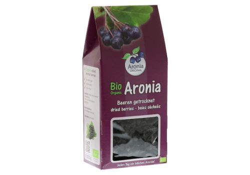 BIO ARONIABEEREN getrocknet – PZN 03295680 (PZN 03295680)