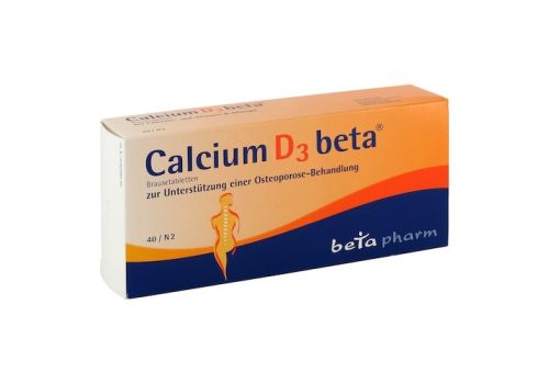 Calcium D3 beta – PZN 01841983 (PZN 01841983)