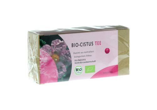 CISTUS BIO Tee Filterbeutel – PZN 03277736 (PZN 03277736)