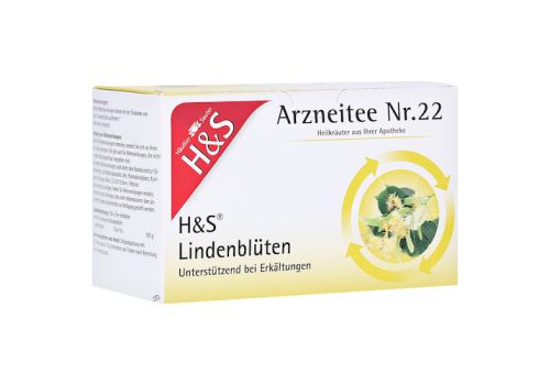 H&S Lindenblüten – PZN 03152259 (PZN 03152259)