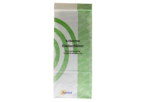 HIMBEERBLÄTTER KRÄUTERTEE Aurica – PZN 07463789 (PZN 07463789)