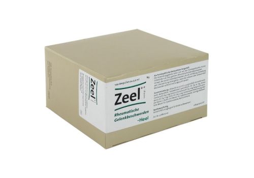 ZEEL comp.N Ampullen – PZN 00277859 (PZN 00277859)