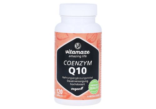 COENZYM Q10 200 mg vegan Kapseln – PZN 13947445 (PZN 13947445)