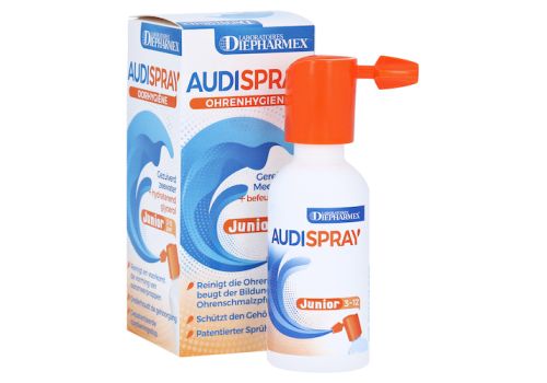 Audispray Junior Ohrenspray – PZN 02778181 (PZN 02778181)