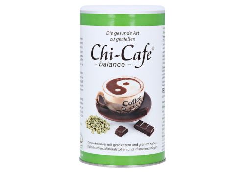 CHI CAFE balance Pulver – PZN 08885765 (PZN 08885765)