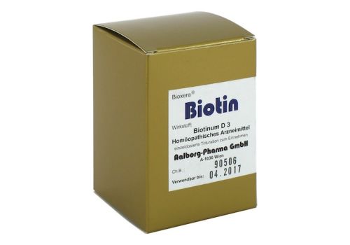 BIOTIN KAPSELN – PZN 02260314 (PZN 02260314)