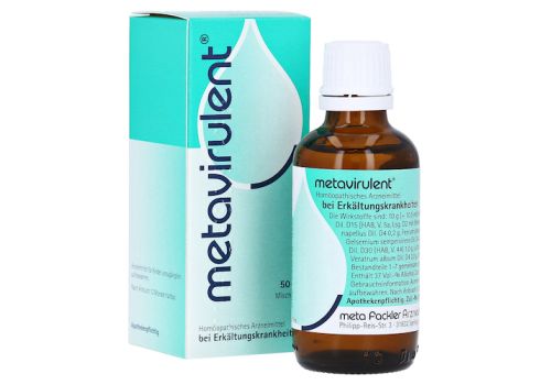 METAVIRULENT Mischung – PZN 01358241 (PZN 01358241)