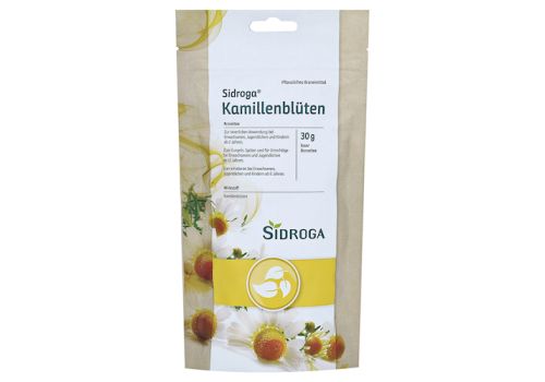 Sidroga Kamillenblüten – PZN 15821062 (PZN 15821062)