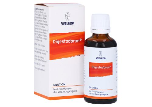 DIGESTODORON Dilution – PZN 08915868 (PZN 08915868)