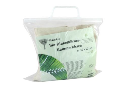 DINKEL KÖRNER Kammerkissen 20x50 cm – PZN 02191398 (PZN 02191398)