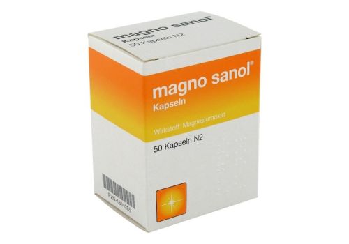 Magno sanol 150mg – PZN 01834285 (PZN 01834285)