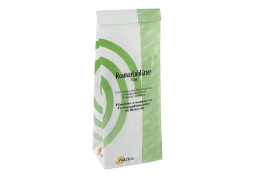 Rosmarinblätter Tee Aurica – PZN 02183157 (PZN 02183157)