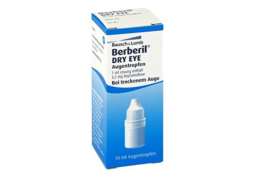 Berberil Dry Eye Augentropfen – PZN 01929465 (PZN 01929465)