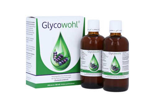 GLYCOWOHL Tropfen zum Einnehmen – PZN 15897177 (PZN 15897177)