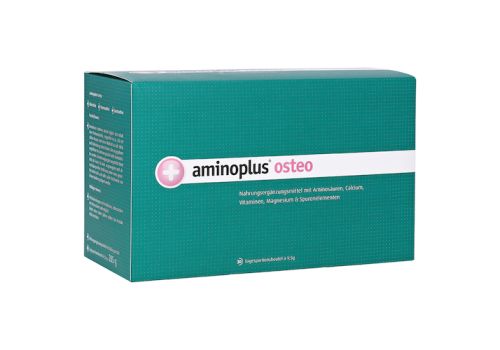 AMINOPLUS osteo Pulver – PZN 10043737 (PZN 10043737)