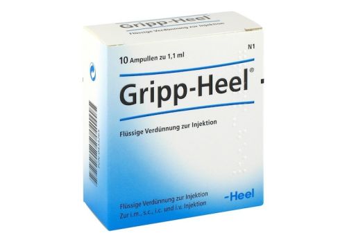 Gripp-Heel – PZN 00433265 (PZN 00433265)