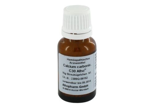 CALCIUM CARBONICUM C 30 Globuli – PZN 02152949 (PZN 02152949)