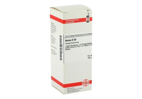 ARNICA D 30 Dilution – PZN 02607396 (PZN 02607396)