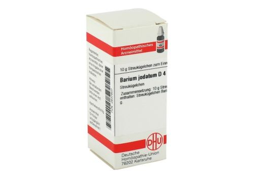 BARIUM JODATUM D 4 Globuli – PZN 02637807 (PZN 02637807)